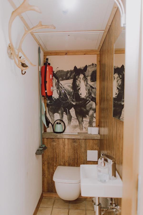 Guggi`s Alm Apartment Dirlewang Bagian luar foto